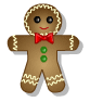 RA Gingerbread